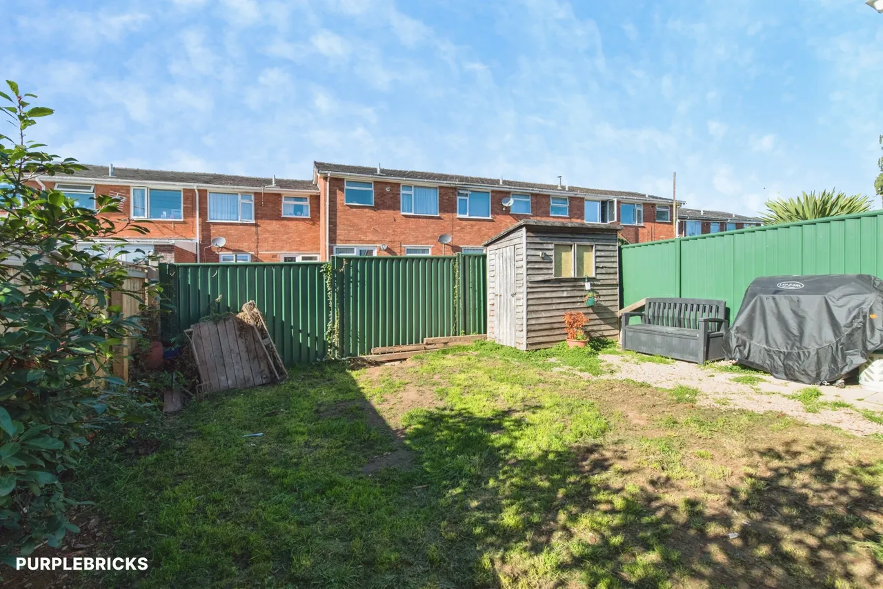 York Crescent, Honiton, EX14, photo 23