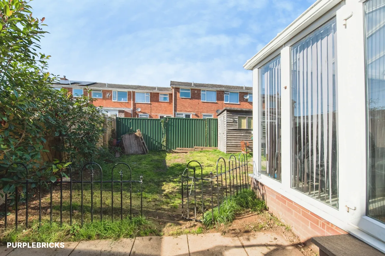 York Crescent, Honiton, EX14, photo 25