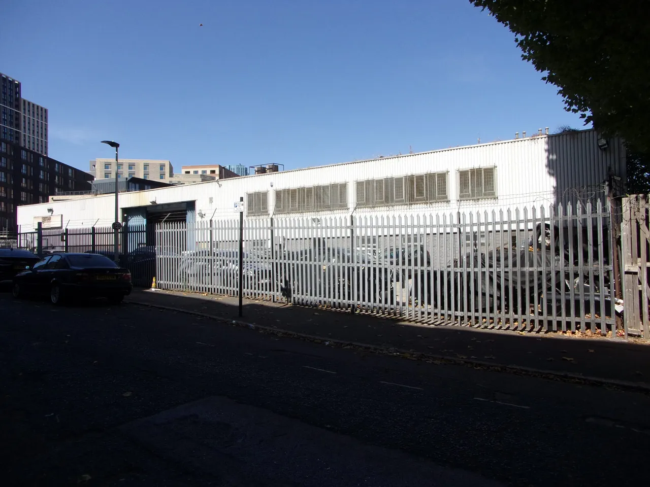 industrial to rent, Shirley Street, London, E16
