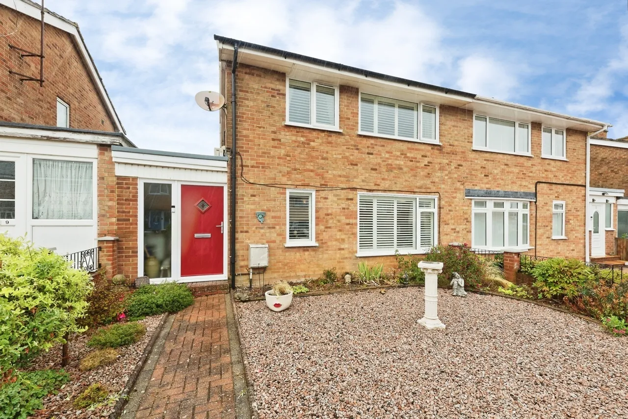 3 bed house for sale — Bevan Way, Aylesham, Canterbury, Kent, CT3