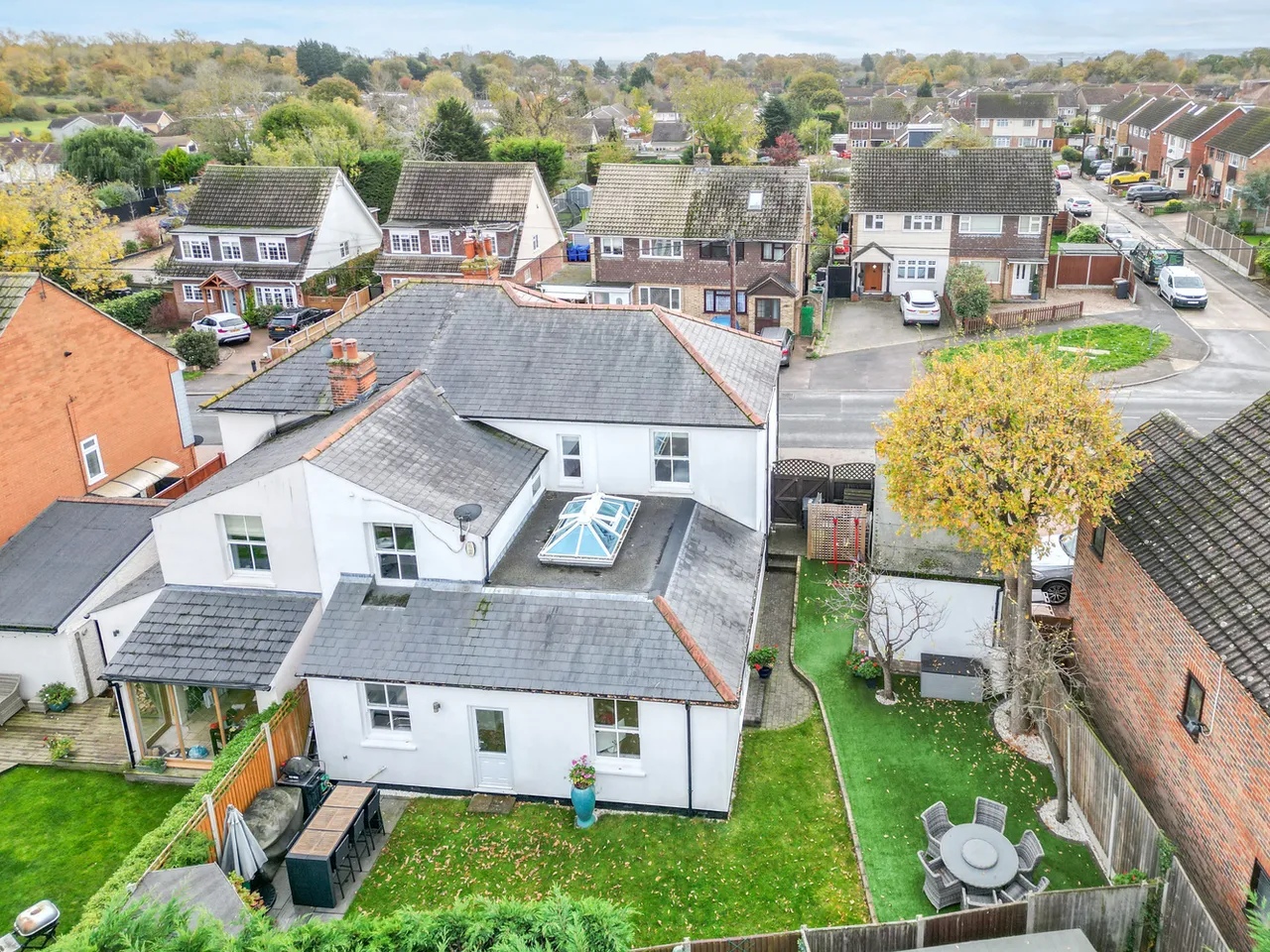 1 Prospect Villa, 10 Heath Road, Ramsden Heath, Billericay, Essex, CM11 1NA, photo 21