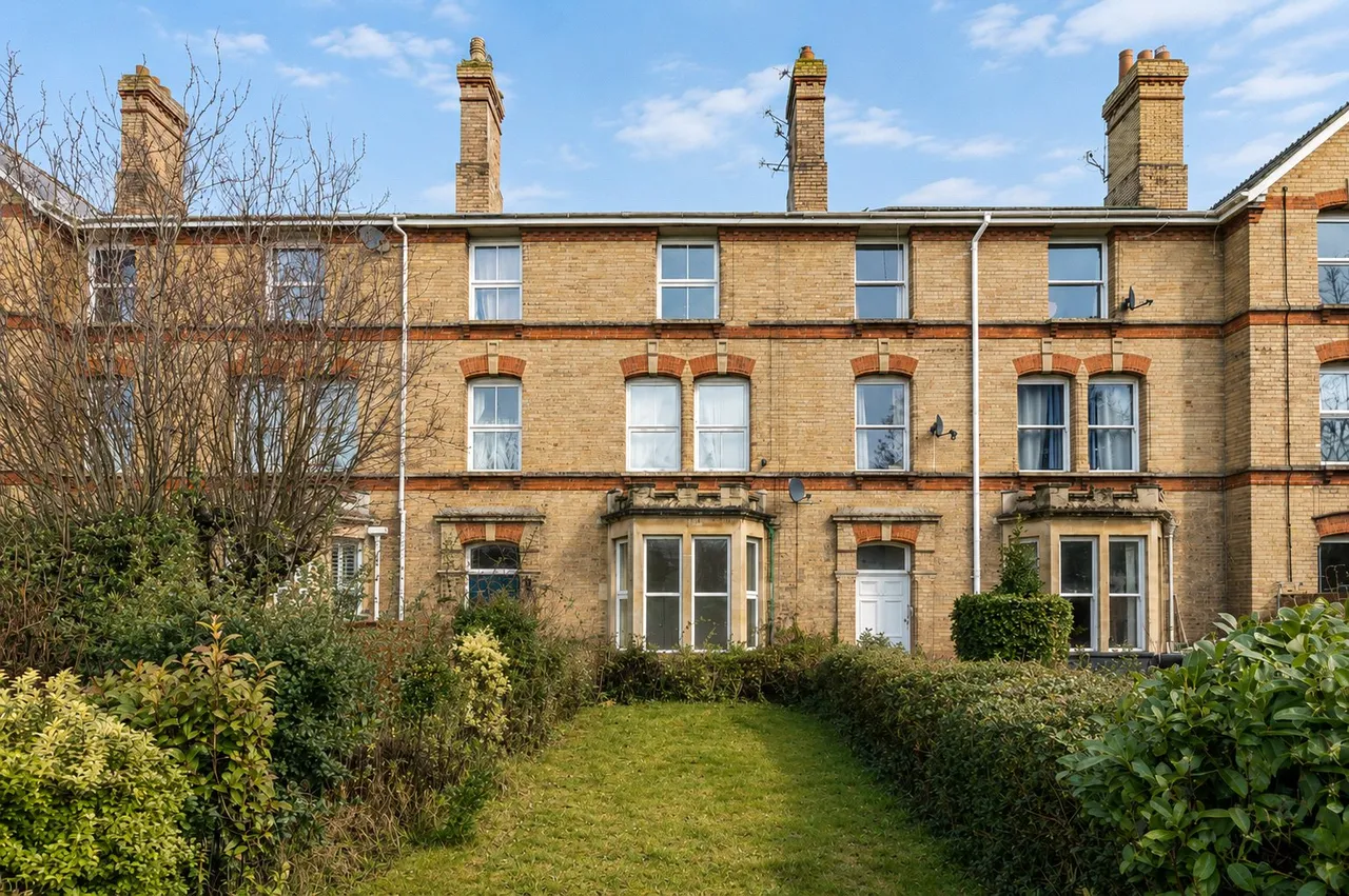 2 bed flat for sale, Wellington Road, Taunton, TA1