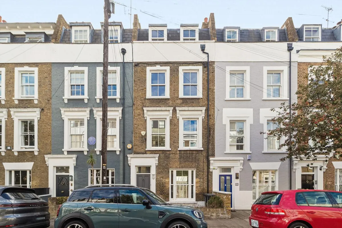 Rumbold Road, Fulham, SW6, photo 27