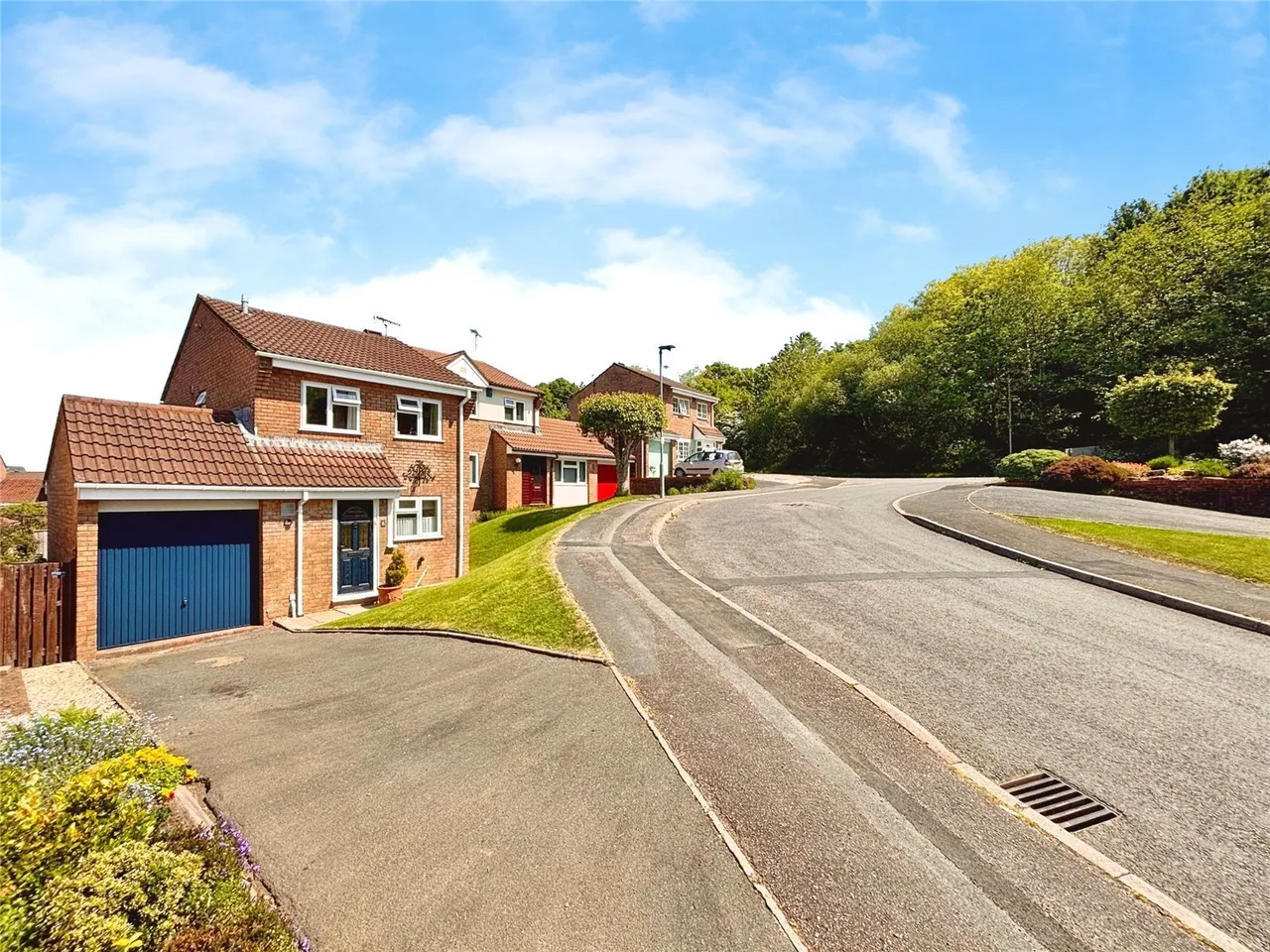 3 bed house for sale, Brand Road, Honiton, EX14