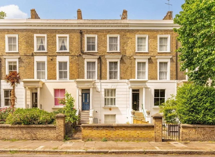 3 bed flat for sale — Almorah Road, East Canonbury, N1
