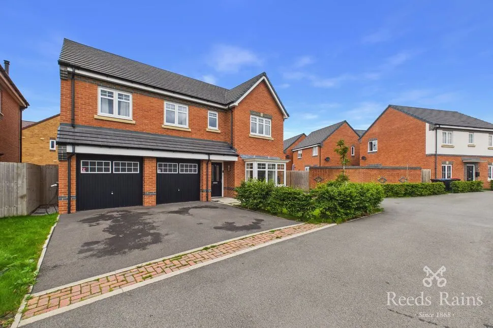 5 bed house for sale, Bakewell Close, Catterall, PR3