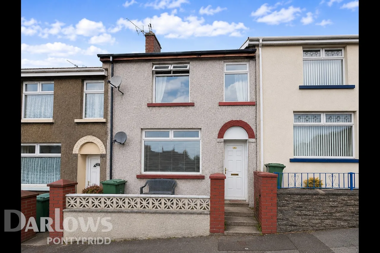 3 bed house for sale, King Street, Mountain Ash