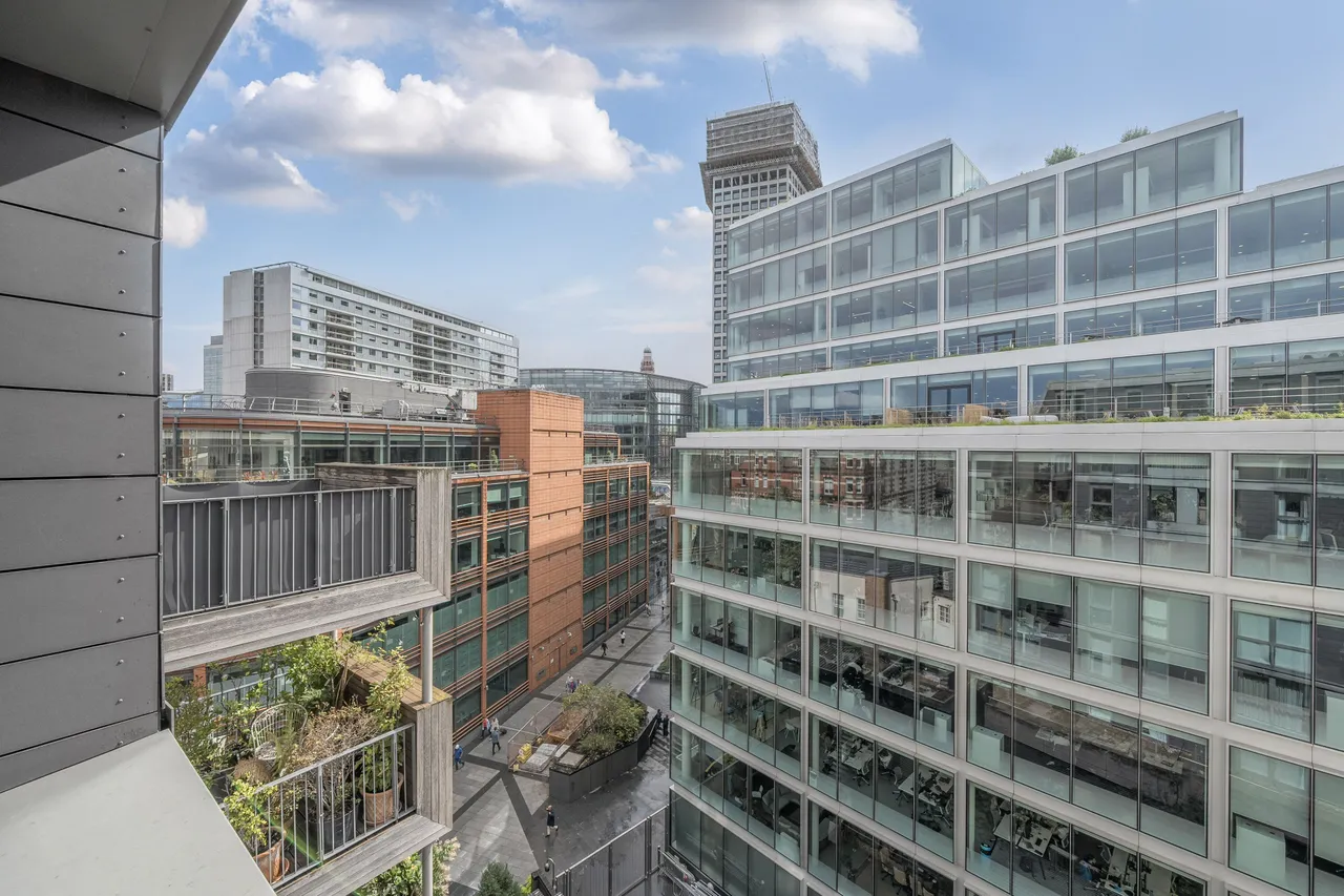 Apartment 702, 1 Palace Street, London, photo 11