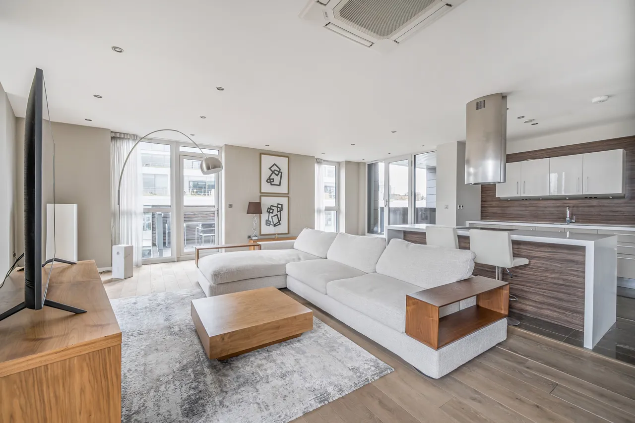 Apartment 702, 1 Palace Street, London, photo 6