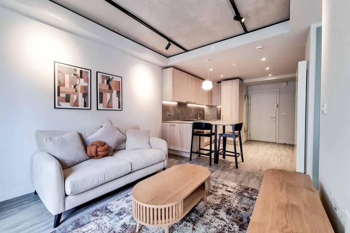 flat to rent — Marley Street Wembley Park HA9
