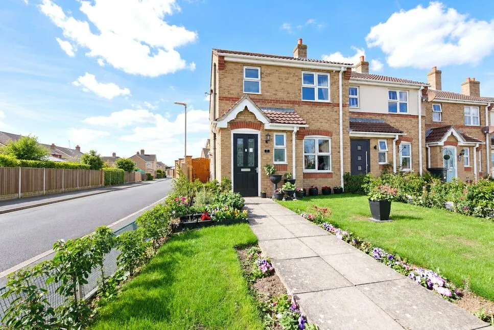 3 bed house for sale — Tramway Drive, Sutton-on-Sea, Lincolnshire, LN12