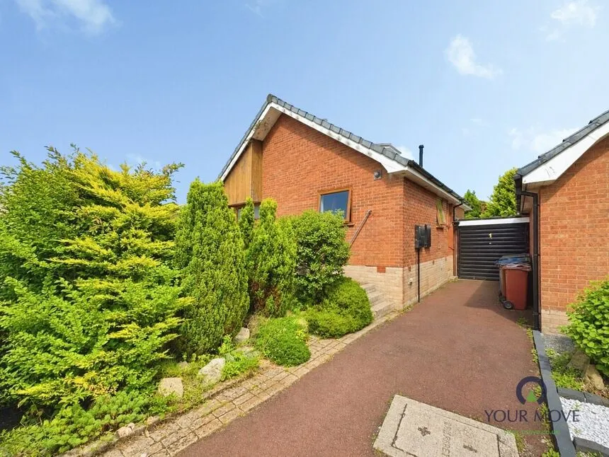 Vicarage Drive, Darwen, Lancashire, BB3, photo 2