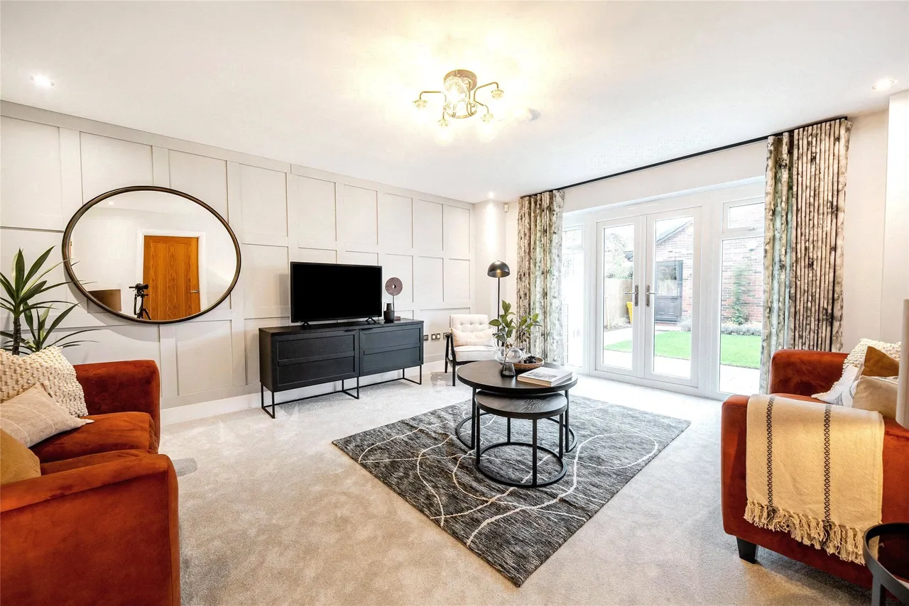 The Cypress At Priory Meadows, Gloucestershire, Hempsted, GL2 5GY, photo 4