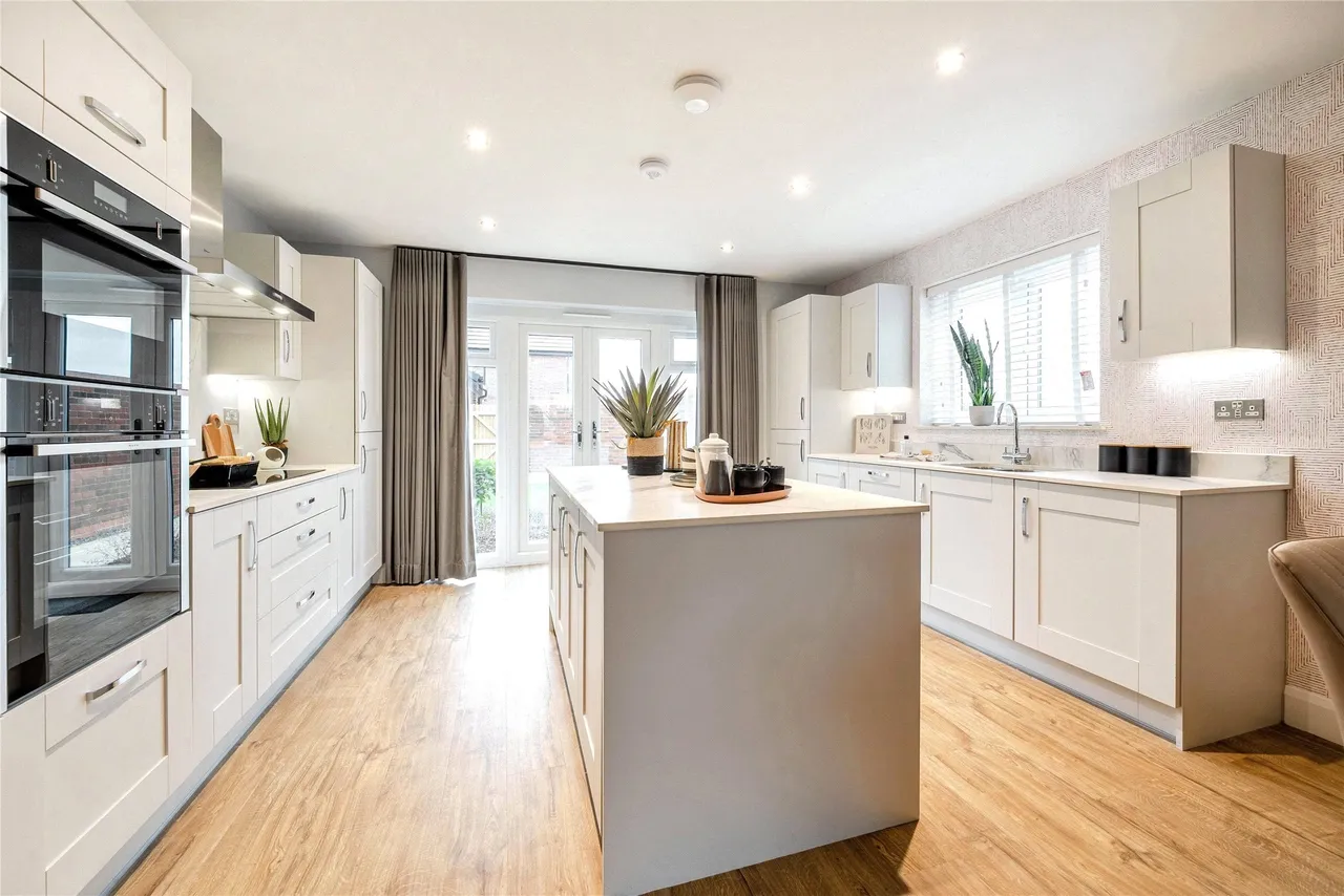 The Cypress At Priory Meadows, Gloucestershire, Hempsted, GL2 5GY, photo 5