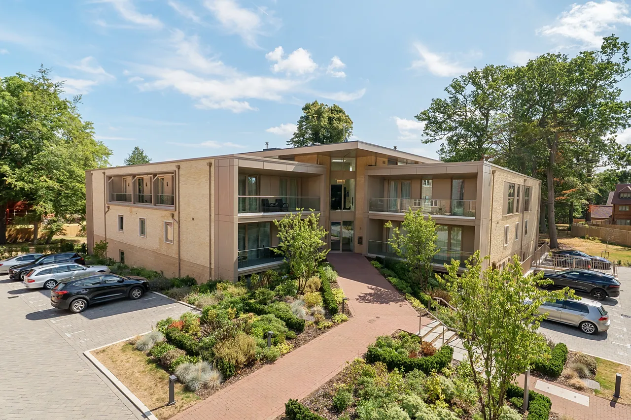 2 bed flat for sale — Madeira Walk, Ascot, SL5