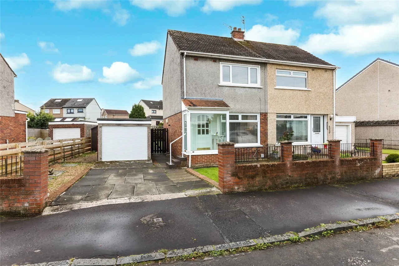 3 bed house for sale, Gargrave Avenue, Garrowhill, G69