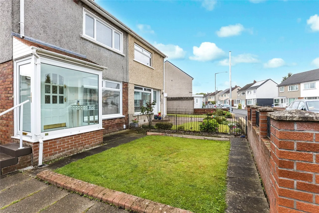Gargrave Avenue, Garrowhill, G69, photo 21
