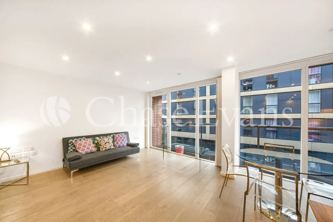 Worcester Point, Central Street, Clerkenwell, London, EC1V, photo 9