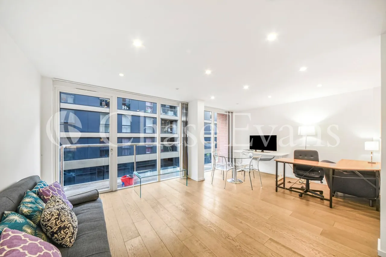 Worcester Point, Central Street, Clerkenwell, London, EC1V, photo 5