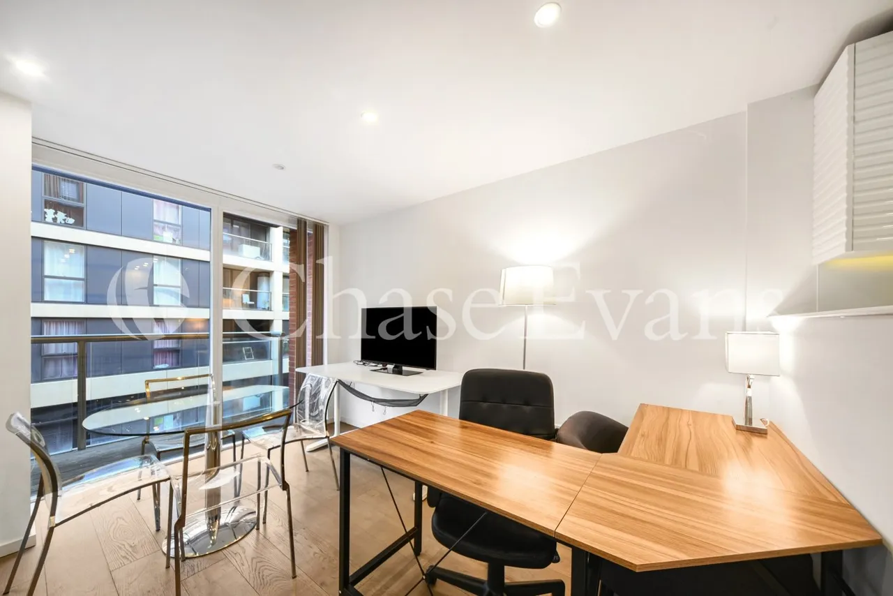 Worcester Point, Central Street, Clerkenwell, London, EC1V, photo 7