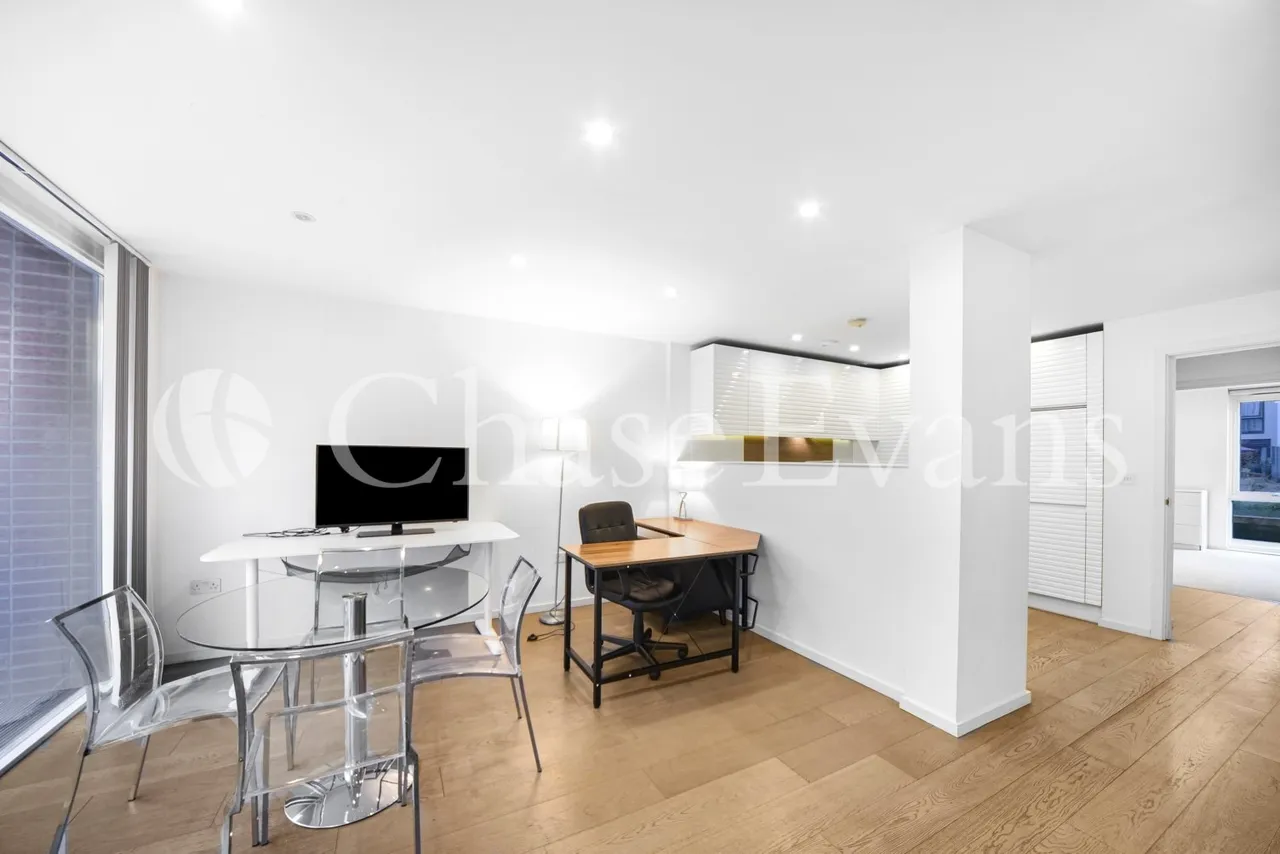Worcester Point, Central Street, Clerkenwell, London, EC1V, photo 4