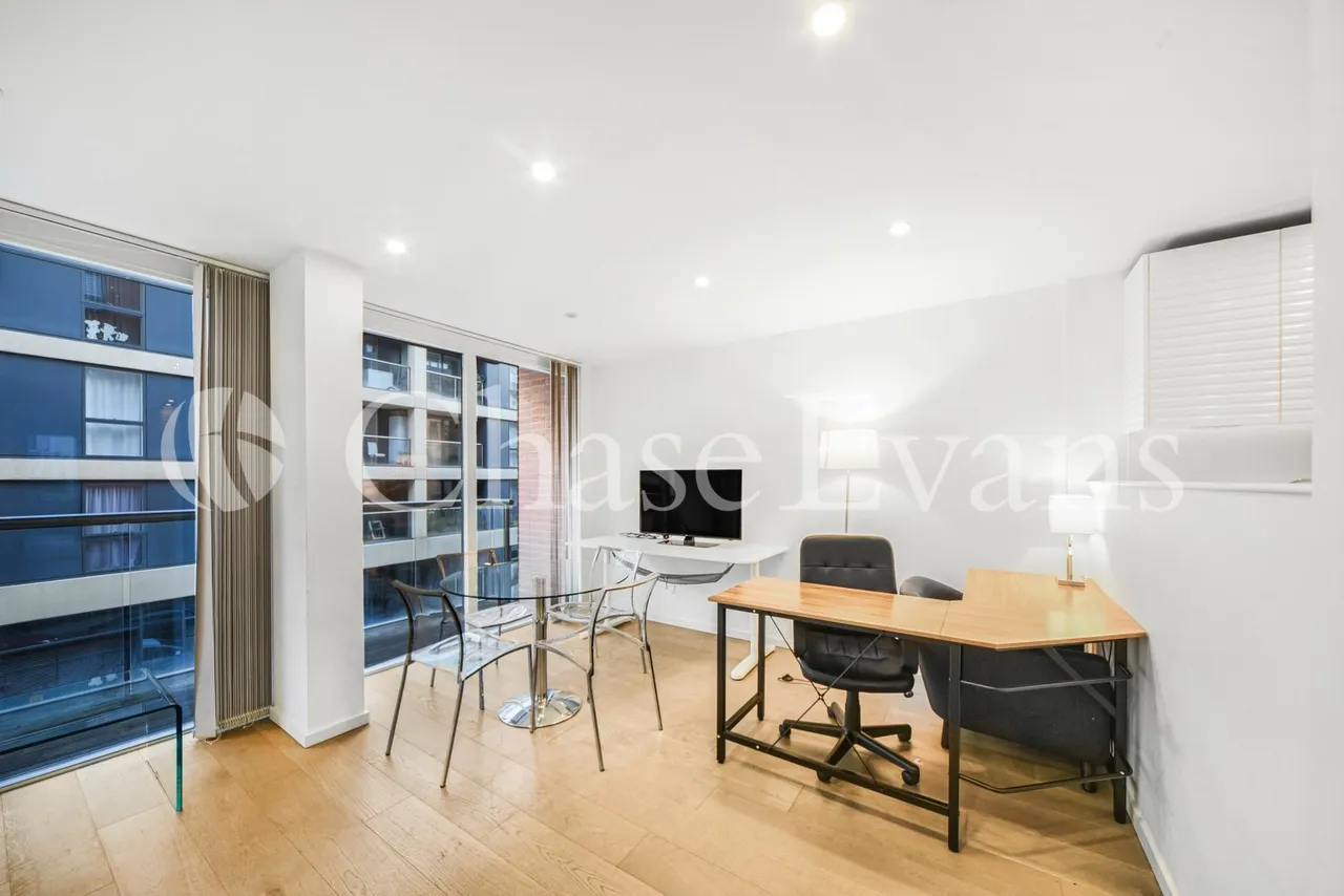 Worcester Point, Central Street, Clerkenwell, London, EC1V, photo 6