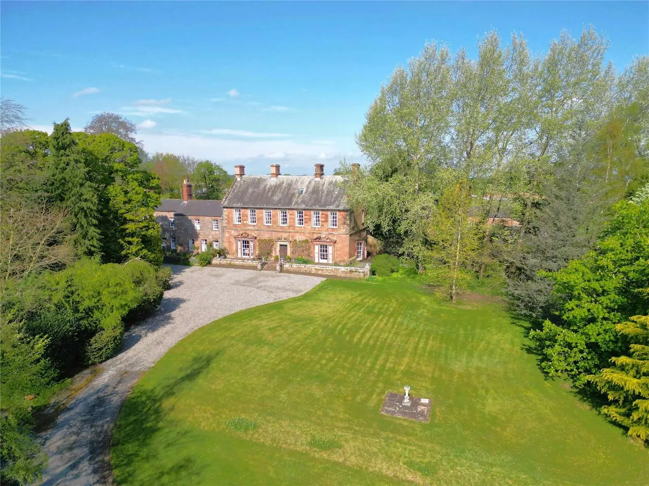 8 bed house for sale — Newbiggin Hall, Carleton, Carlisle, Cumbria, CA4 0AJ