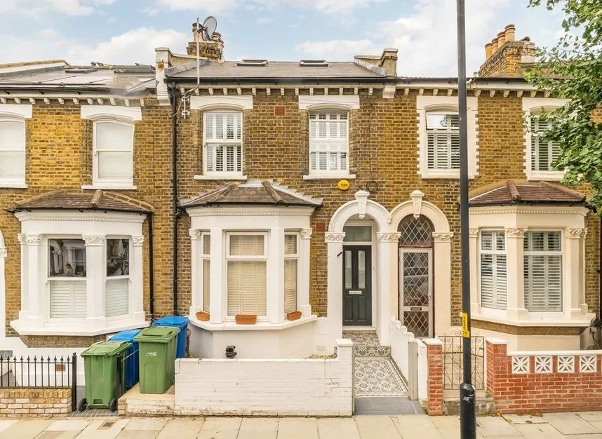 2 bed flat for sale — Ulverscroft Road, East Dulwich, SE22