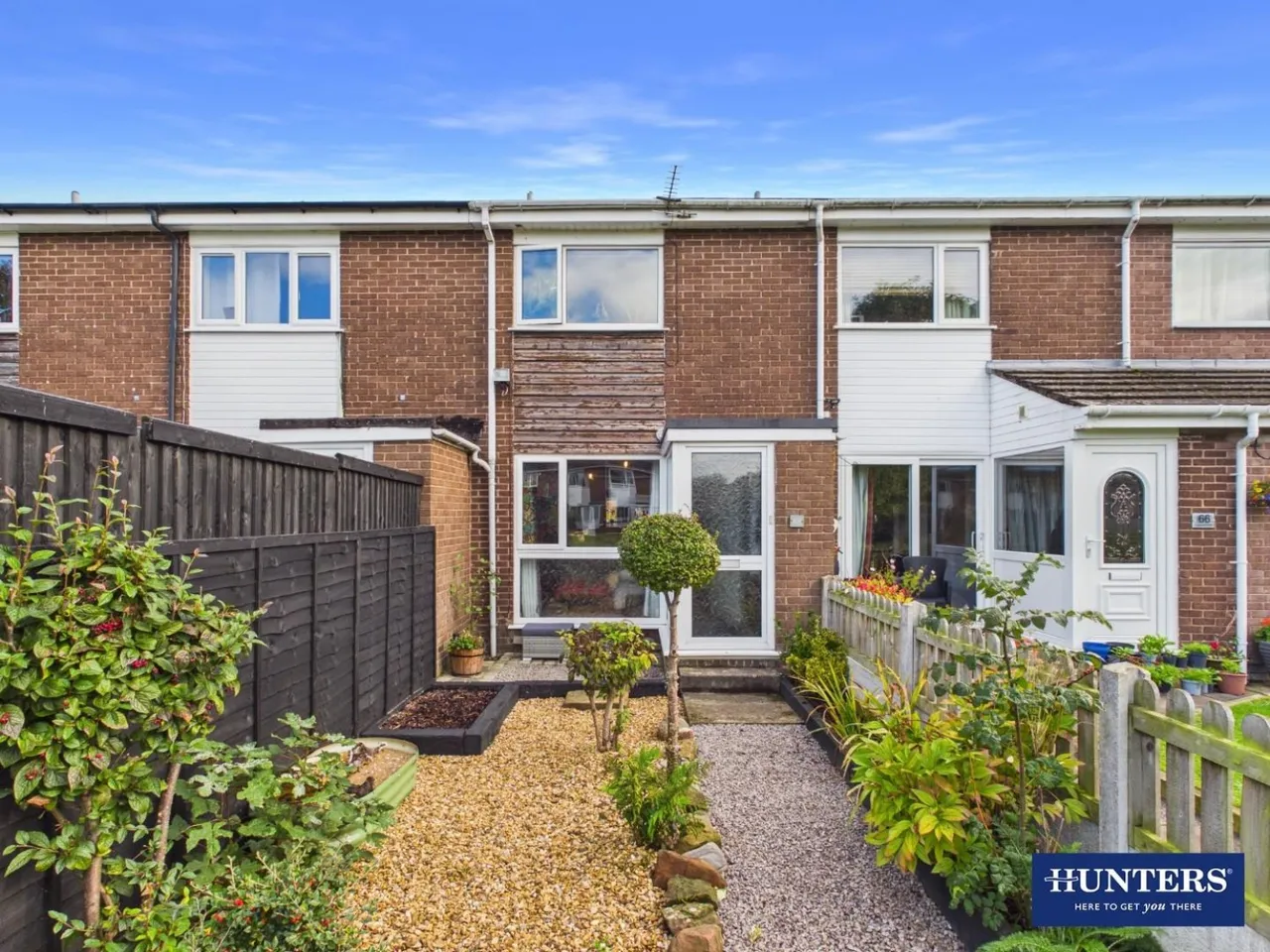 2 bed house for sale, Longholme Road, Carlisle, CA1