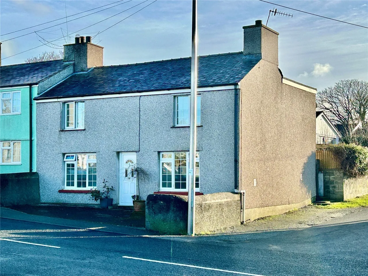 4 bed house for sale, Chapel Street, Amlwch Port, LL68