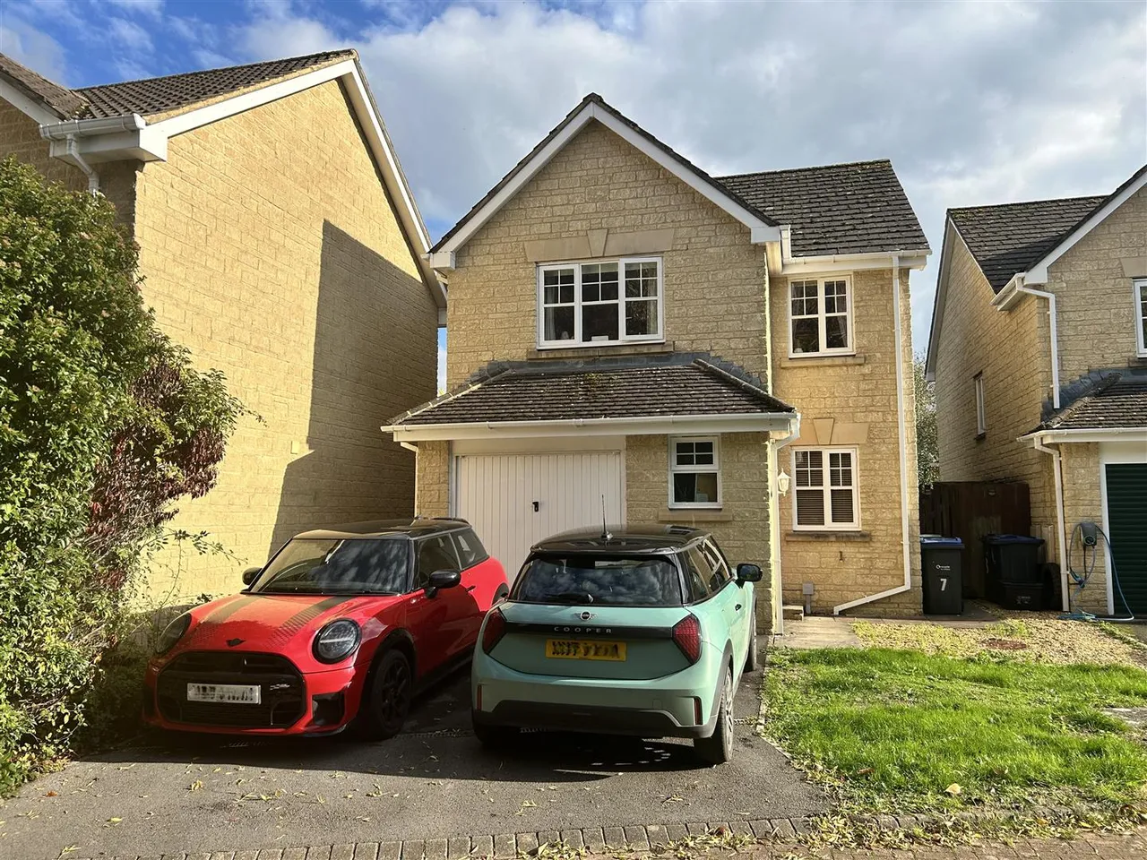 3 bed house for sale, Partridge Close, Chippenham, SN14