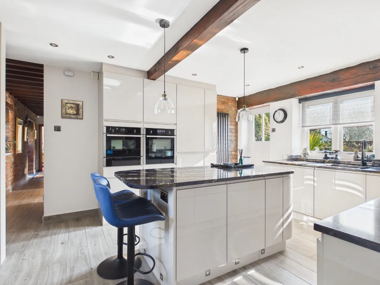 5 bed barn conversion for sale, Camerton Hall Lane, Camerton, HU12