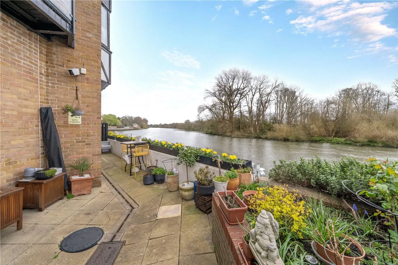 Bridge Wharf Road, Old Isleworth, TW7, photo 13