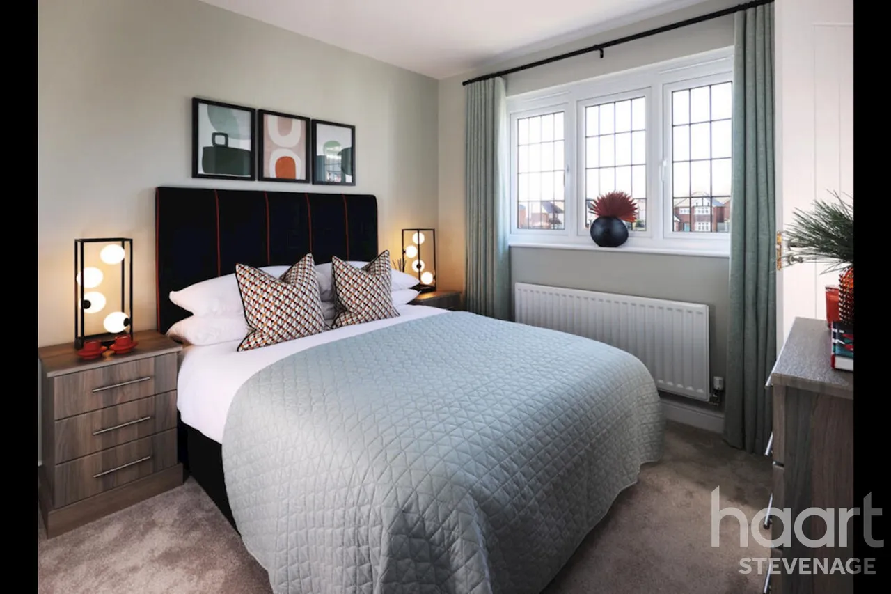 The Oxford Lifestyle, Hazel Park, SG2, photo 9