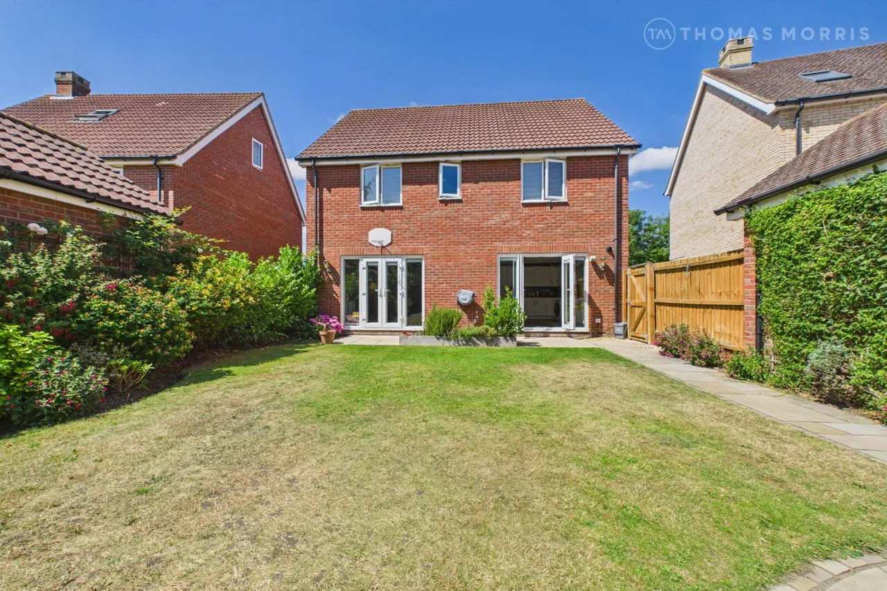 Daffodil Close, Eynesbury, PE19, photo 15