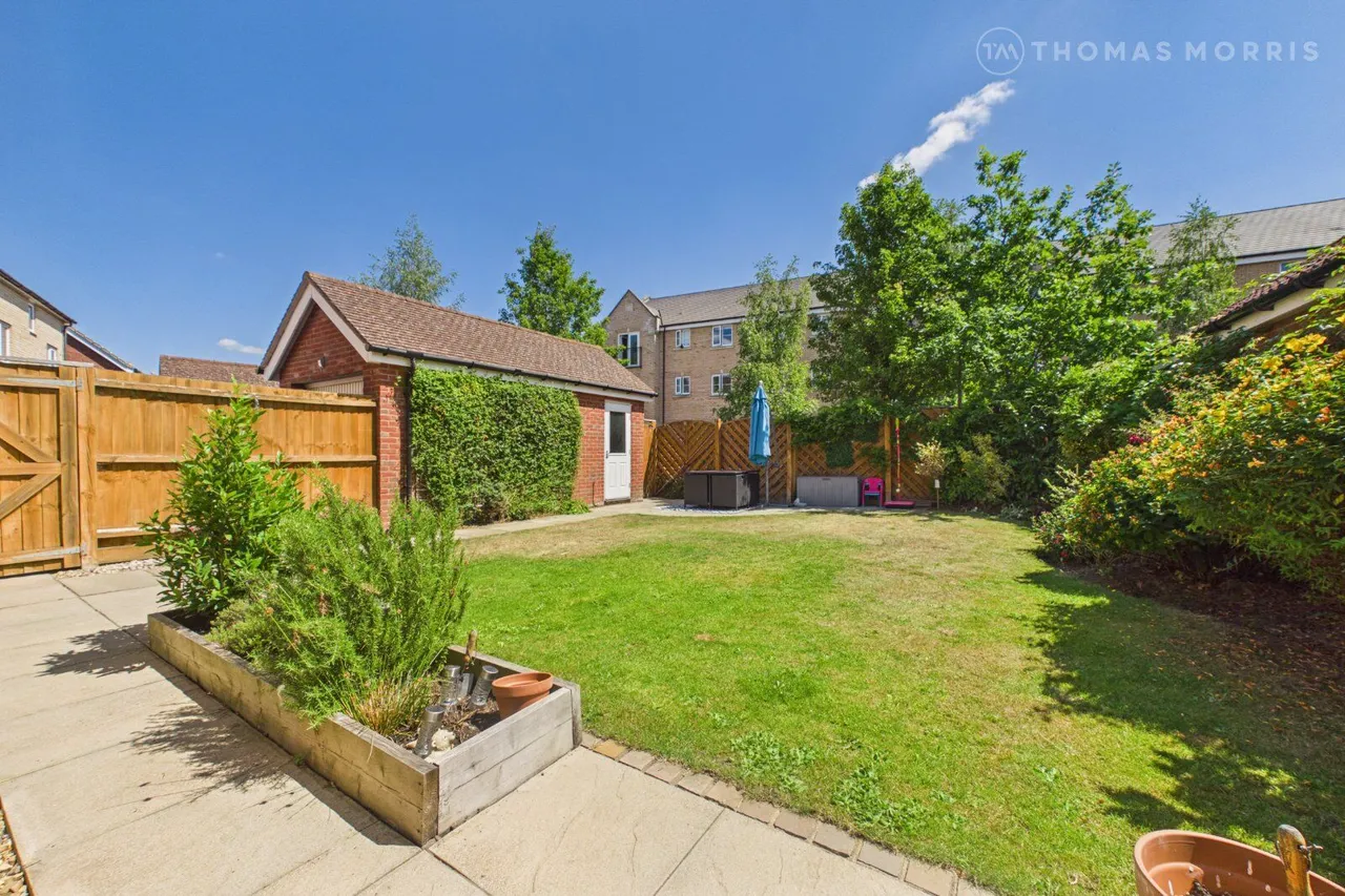 Daffodil Close, Eynesbury, PE19, photo 17
