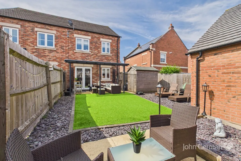 Tulip Road, Tutbury, photo 4