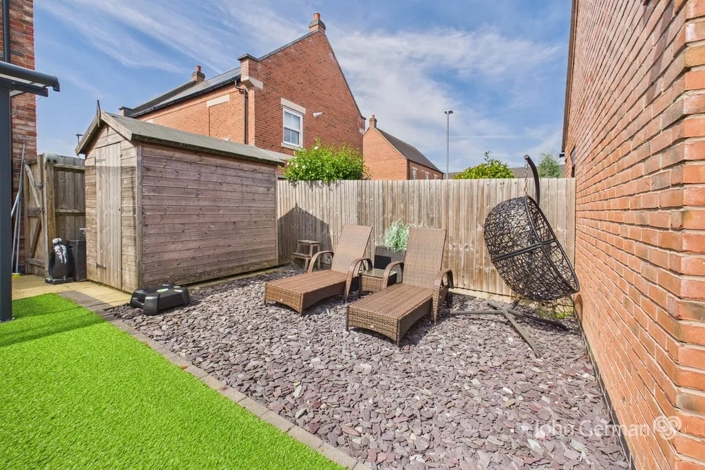 Tulip Road, Tutbury, photo 21