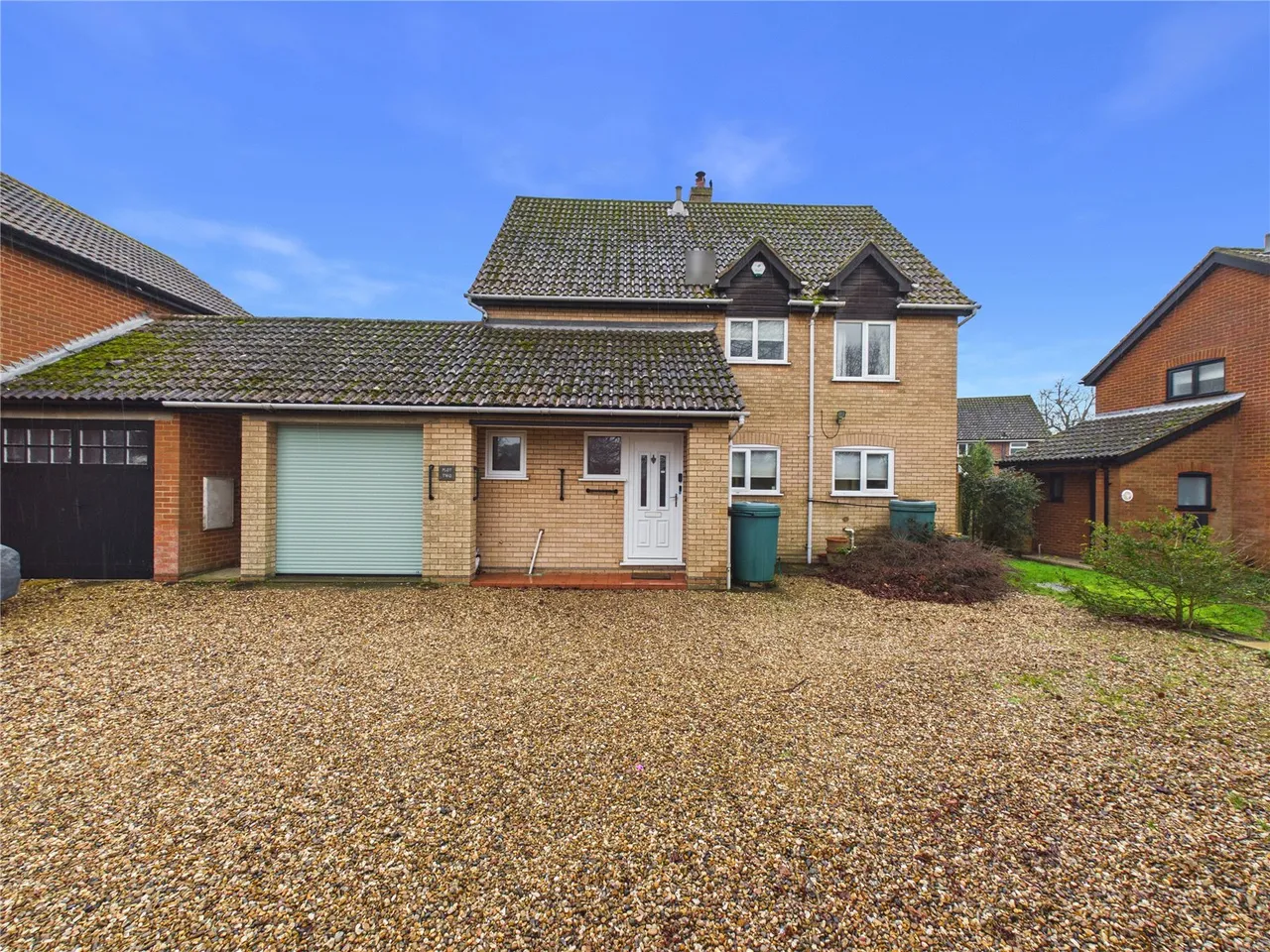 4 bed house for sale, Front Street, Orford, IP12