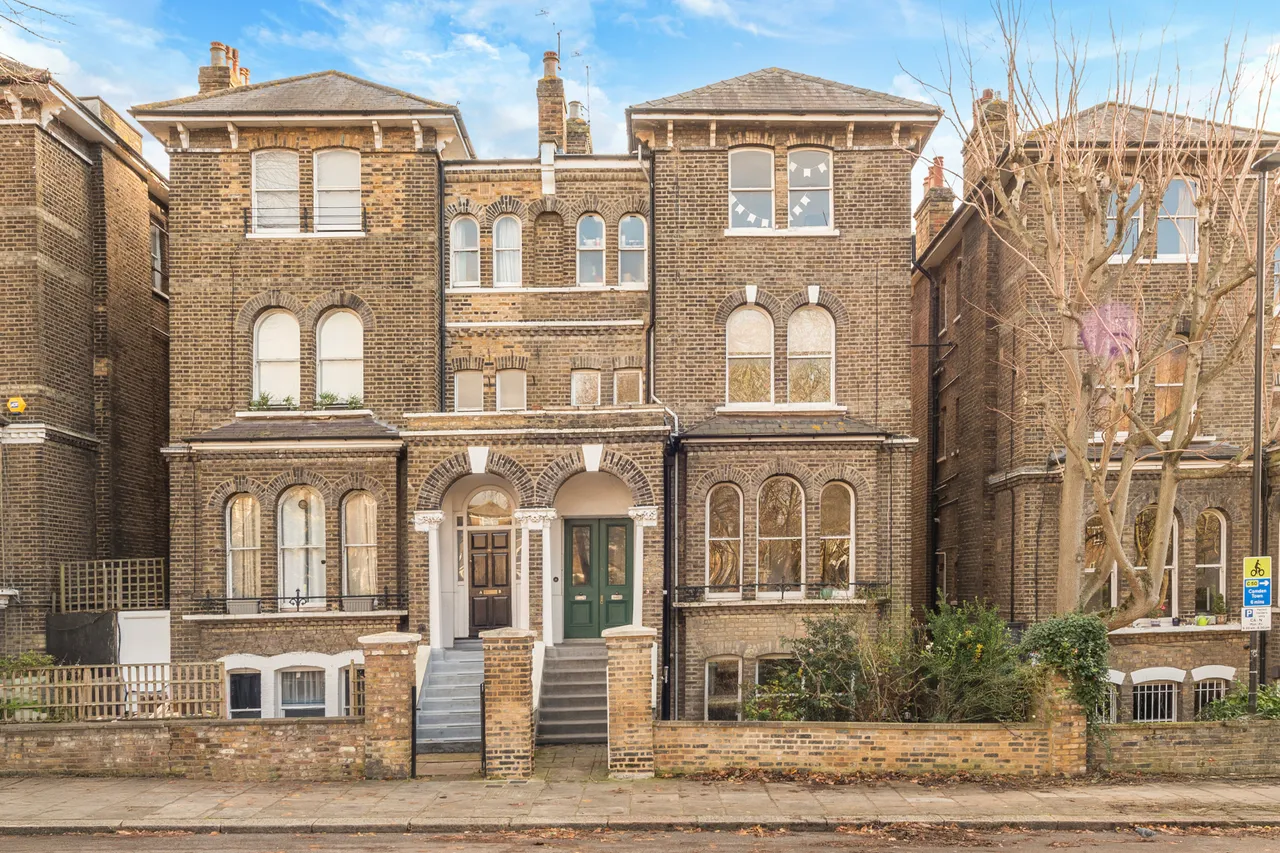 South Villas, Camden, NW1, photo 14