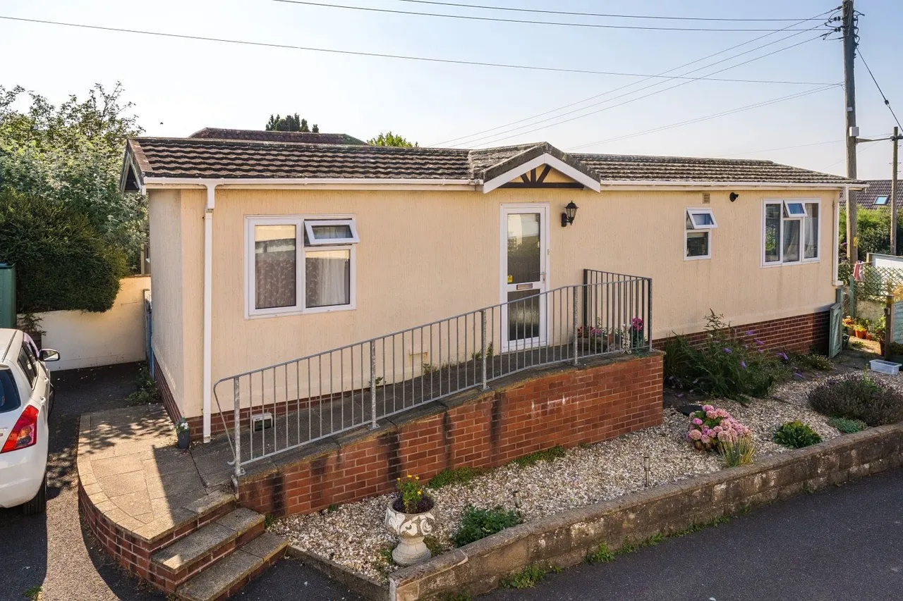 2 bed park home for sale, Dune View Mobile Home Park, Braunton, EX33