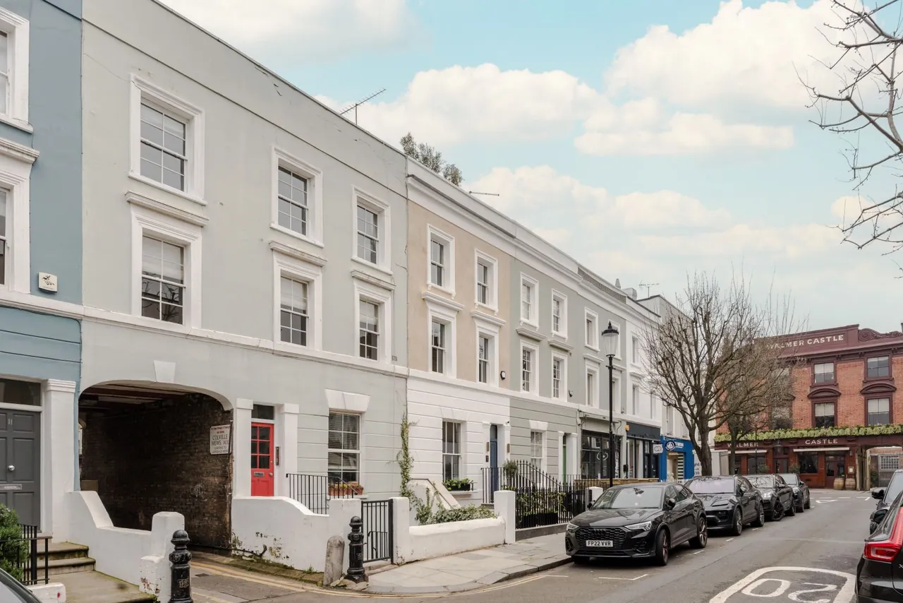 Lonsdale Road, Notting Hill, W11 2BY, photo 5