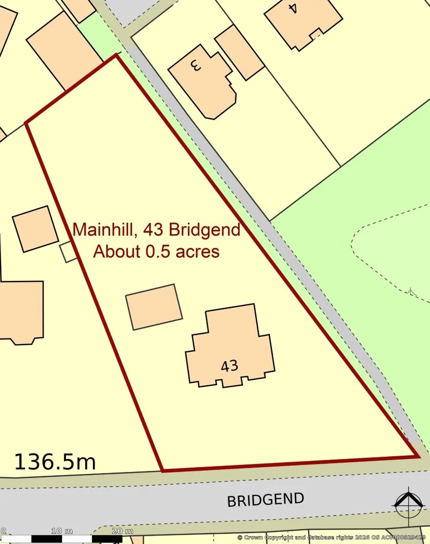 Bridgend, Duns, TD11, photo 26