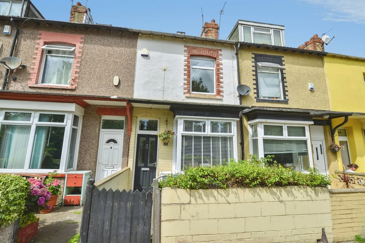 2 bed house for sale, South View Terrace, Middlesbrough, TS3