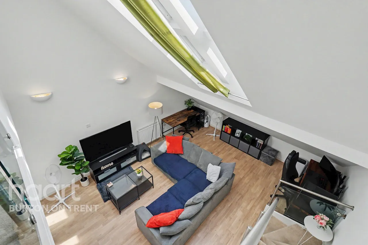 Grants Yard, Burton-On-Trent, DE14, photo 15