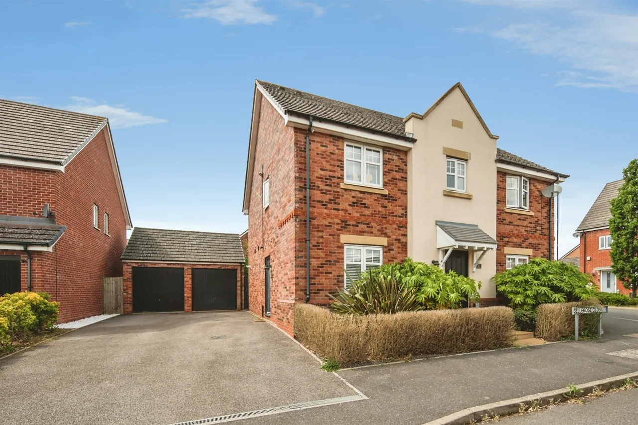 4 bed house for sale, Bellerose Close, Coventry, CV4