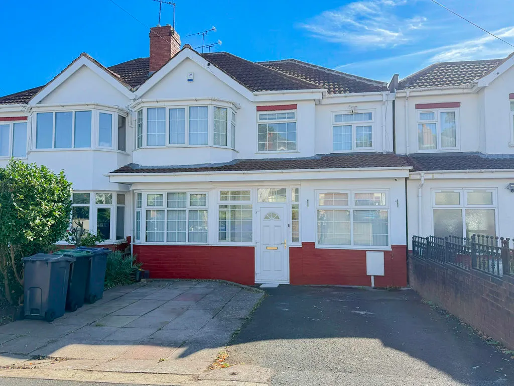 4 bed house for sale, Downside Road, Erdington, B24