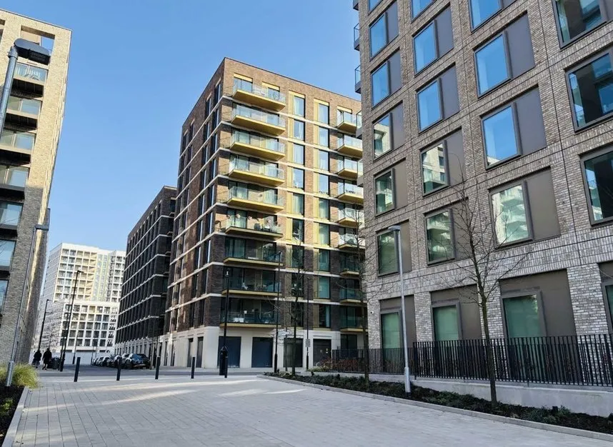 Clipper Street, Royal Wharf, E16, photo 10