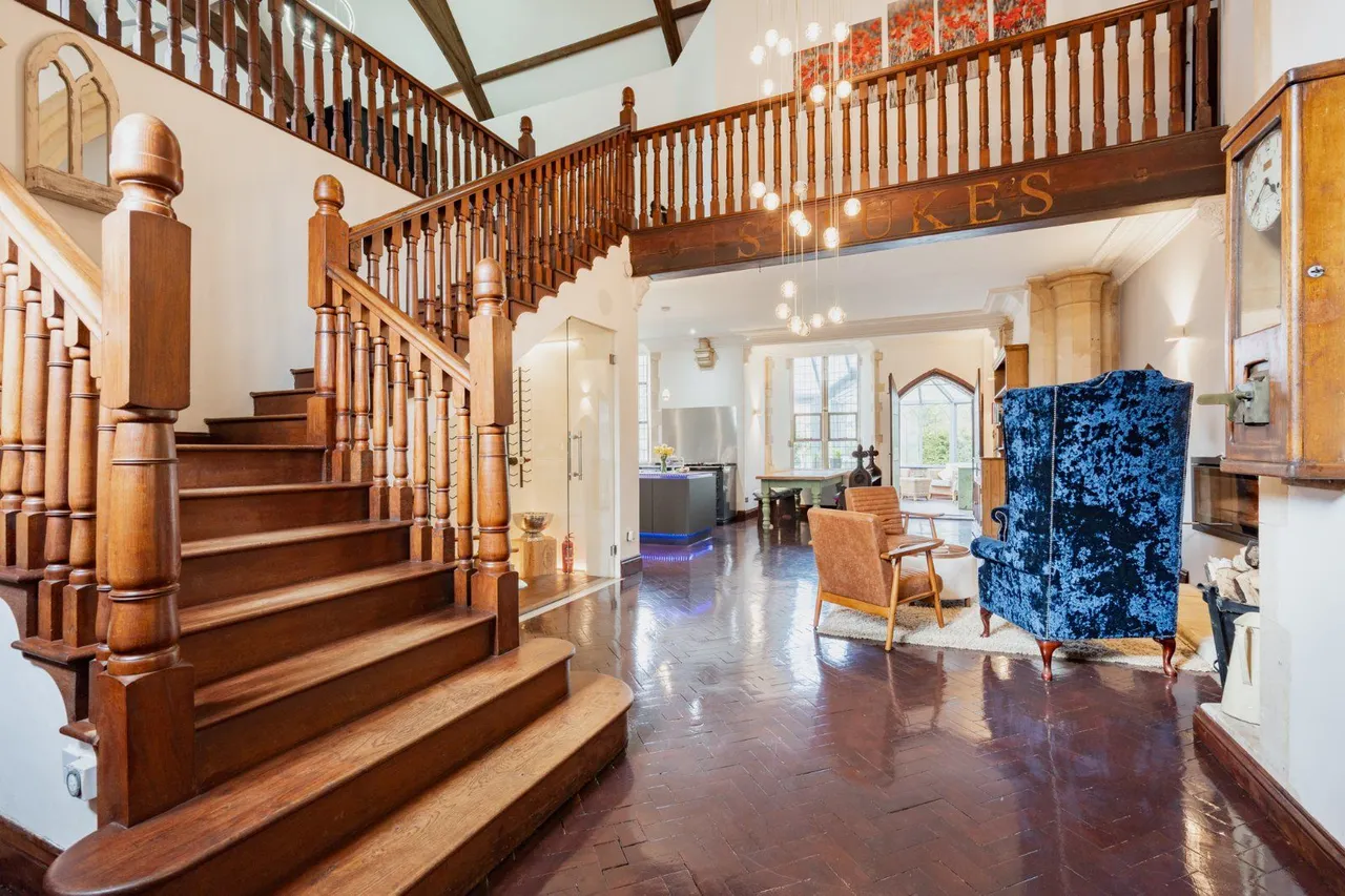 5 bed house for sale — County School, North Elmham, Norfolk, NR20 5LE