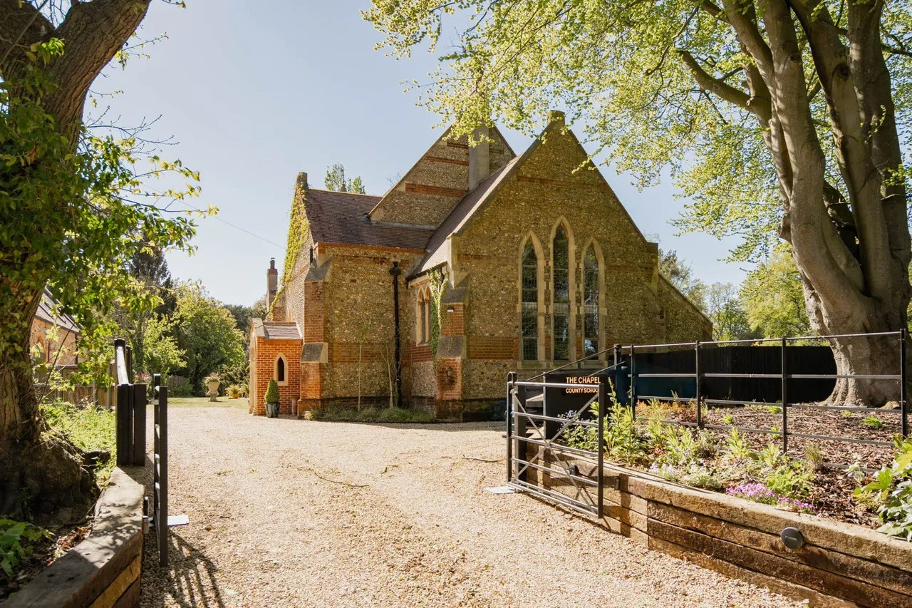 County School, North Elmham, Norfolk, NR20 5LE, photo 2